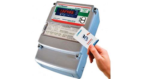 prepaid energy meter 